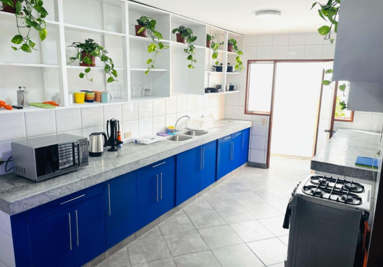 Rainbow Hostel Ліма Екстер'єр фото